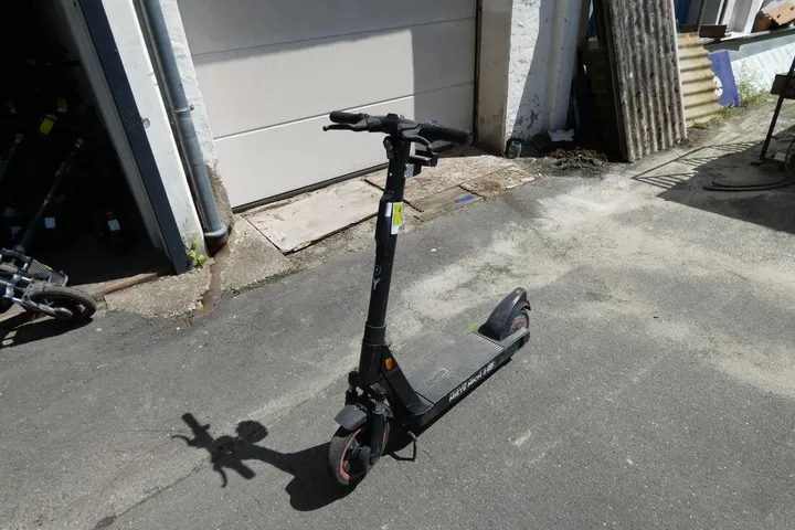 OKAI ES400A Profi E-Scooter